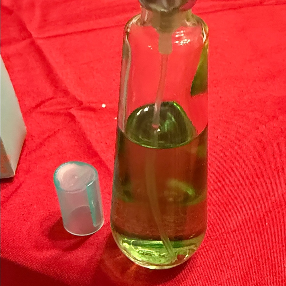 Avon Tahitian Holiday Perfume Spray Eau de Toilette With Box Vintage Rare - Picture 5 of 16